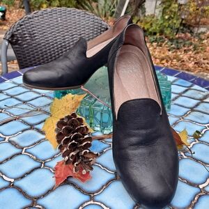 Dansko Black Women's Loafers